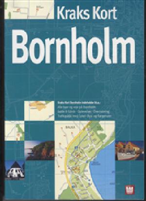 Kraks kort over Bornholm. Årgang 2009