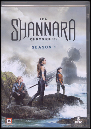 The Shannara chronicles. Disc 2