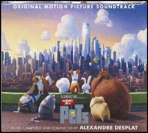 The secret life of pets : original motion picture soundtrack