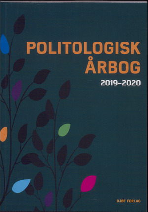 Politologisk årbog. 2019/2020