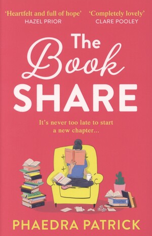 The book share