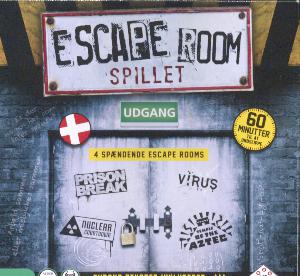 Escape room : spillet