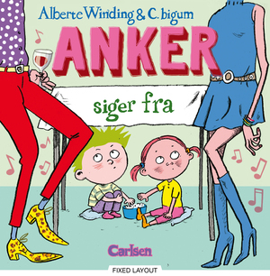 Anker siger fra