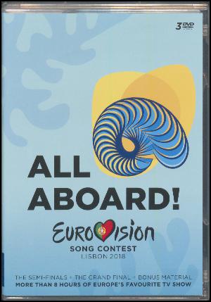 Eurovision song contest Lisbon 2018 : All aboard!