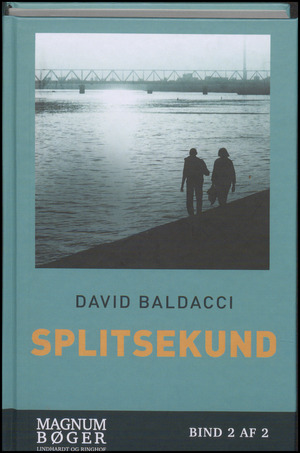 Splitsekund. Bind 2