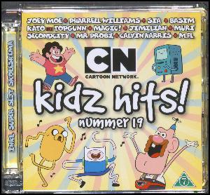 Cartoon Network Kidz hits! nummer 19