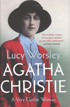 Agatha Christie : a very elusive woman