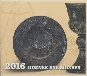 Odense Bys Museer. Årgang 2016