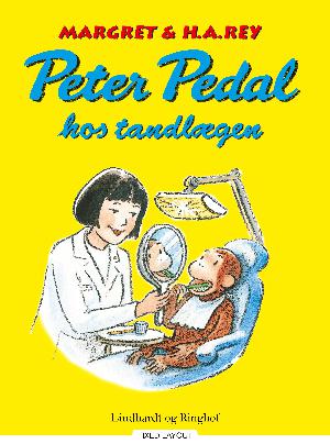 Peter Pedal hos tandlægen