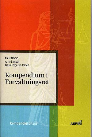 Kompendium i forvaltningsret