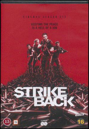 Strike back. Disc 2, episodes 56-60
