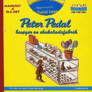 Peter Pedal besøger en chokoladefabrik