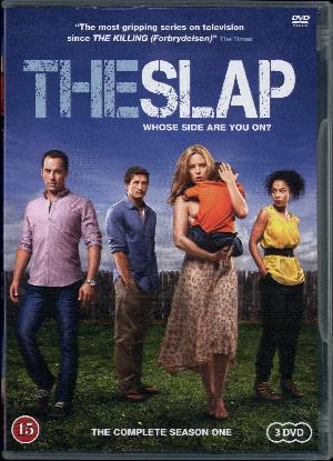 The slap. Disc 2, episode 4-6