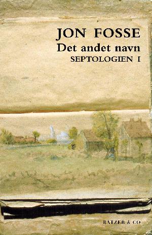 Det andet navn. Bind 1