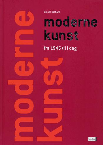 Moderne kunst fra 1945 til i dag