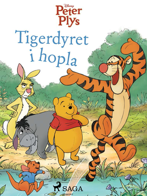 Peter Plys - Tigerdyret i hopla