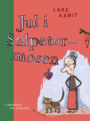 Jul i Salpetermosen : Gamle Anes juleaftner