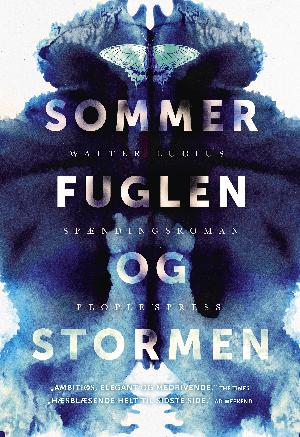 Sommerfuglen og stormen : spændingsroman