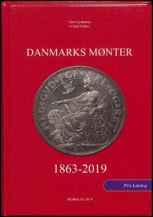Danmarks mønter. 1863/2019