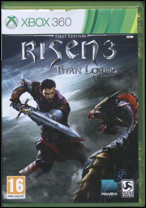 Risen 3 - Titan lords