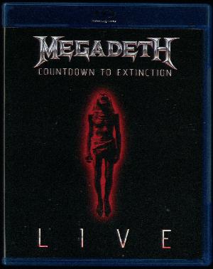 Countdown to extinction - live