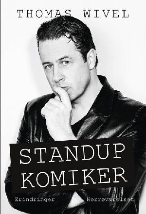 Standupkomiker : erindringer