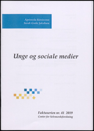 Unge og sociale medier