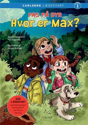 Hvor er Max?