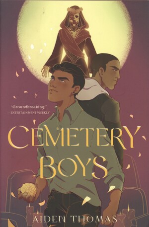 Cemetery boys