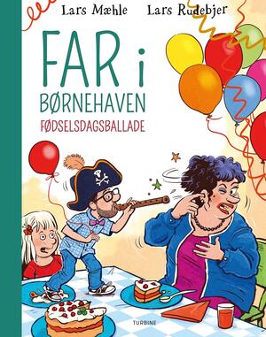 Far i børnehaven - fødselsdagsballade