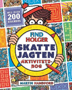 Find Holger - skattejagten