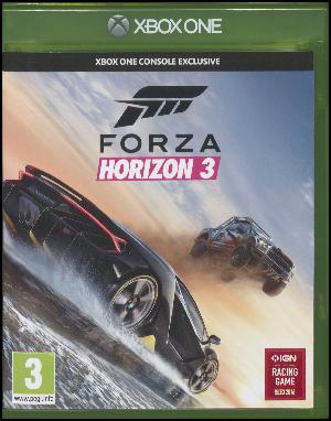 Forza Horizon 3