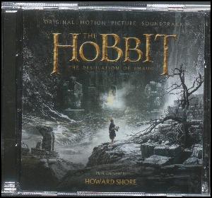The hobbit - the desolation of Smaug : original motion picture soundtrack