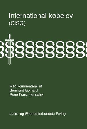 International købelov (CISG) med kommentarer