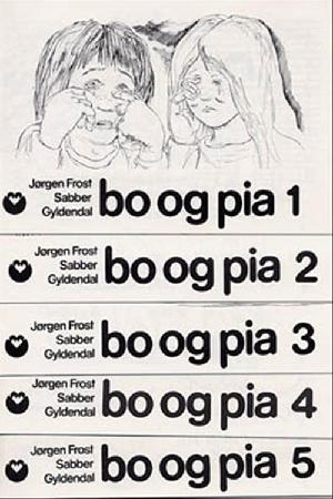 Bo og Pia. Bind 4