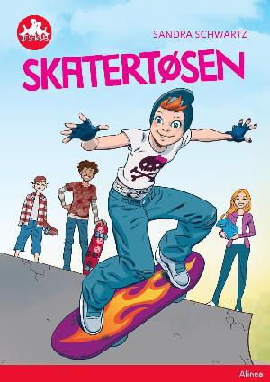 Skatertøsen