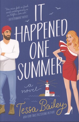 It happened one summer : a novel