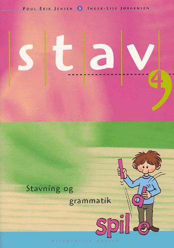 Stav 4 : stavning og grammatik