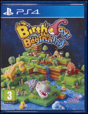 Birthdays the beginning