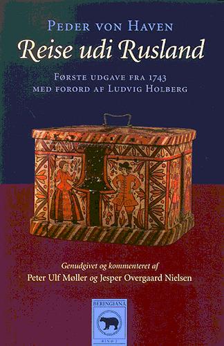 Reise udi Rusland : første udgave fra 1743