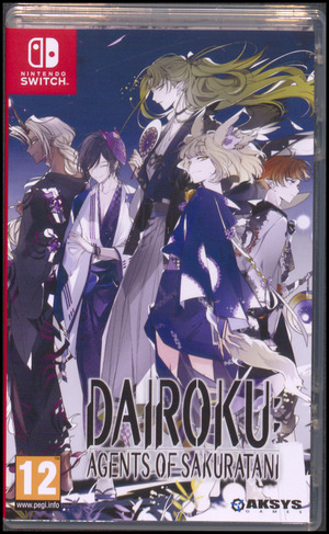 Dairoku - agents of Sakuratani