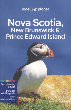 Nova Scotia, New Brunswick & Prince Edward Island