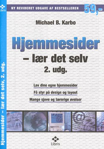 Hjemmesider - lær det selv