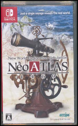 Neo atlas - 1469