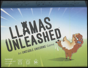 Llamas unleashed
