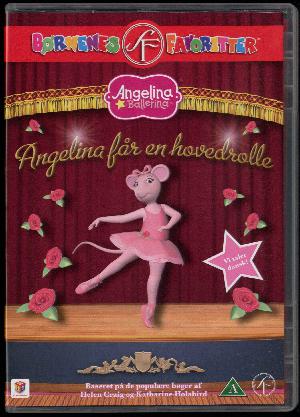 Angelina Ballerina - Angelina får en hovedrolle