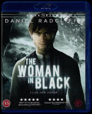 The woman in black