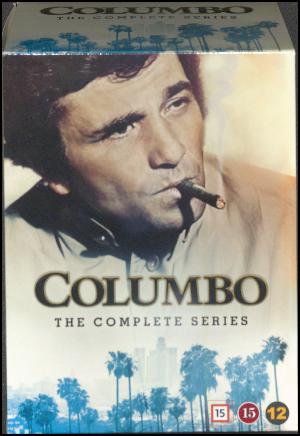 Columbo. The 10. season, volume 2, disc 2