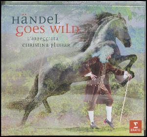Händel goes wild : improvisations on G.F. Händel