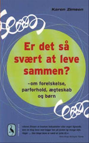 Er det så svært at leve sammen?